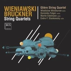 Cover Streichquartette