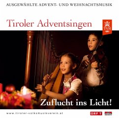Cover Tiroler Adventsingen - Zuflucht Ins Licht! Ausg. 5