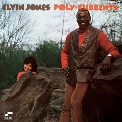 Cover Poly-Currents (Tone Poet Vinyl)