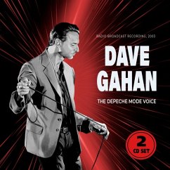 The Depeche Mode Voice/Radio Broadcast - Gahan,Dave