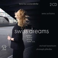 Cover Swiss Dreams