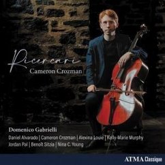 Cover Ricercari