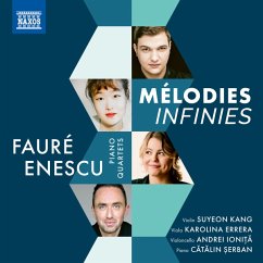 Mélodies Infinies - Serban/Kang/Errera/Ionita