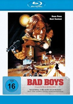 Bad Boys - 2-Disc Special Edition Special Edition - Penn,Sean