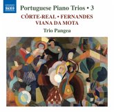 Portugiesische Klaviertrios Vol.3