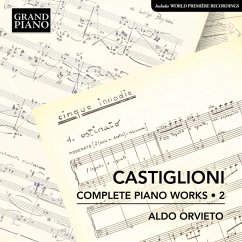 Sämtliche Werke Für Klavier Vol.2 - Orvieto,Aldo