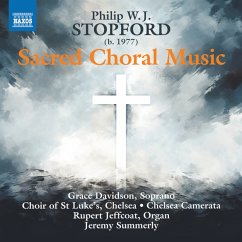 Geistliche Chormusik - Davidson/Jeffcoat/Choir Of St Luke'S