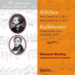 Romantic Piano Concerto Vol. 86 - Shelley,Howard/Nürnberger Symphoniker