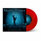 The Grave Is Yours (Ltd. Transparent Red '7inch)
