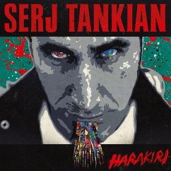 Harakiri (Transparent Red Vinyl) - Tankian,Serj