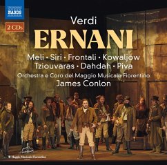 Ernani - Meli/Siri/Frontali/Tziouvaras/Conlon/+