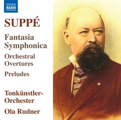 Fantasia Symphonica - Rudner,Ola/Tonkünstler-Orchester