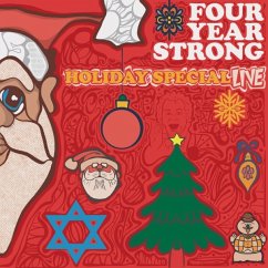 Holiday Special Live - Four Year Strong