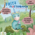 Fritz Flatterbauch und der Angsterling (MP3-Download)