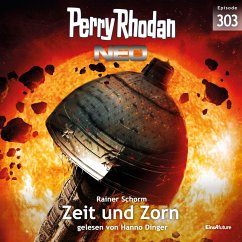 Perry Rhodan Neo 303: Zeit und Zorn (MP3-Download) - Schorm, Rainer