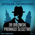 Dr Orłowski prowadzi śledztwo (MP3-Download)