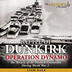 Battle of Dunkirk: Operation Dynamo (MP3-Download) - Dale, Liam