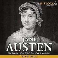 Jane Austen (MP3-Download) - Dale, Liam