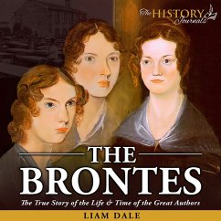 The Brontës (MP3-Download) - Dale, Liam