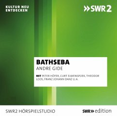 Bathseba (MP3-Download) - Gide, Andre