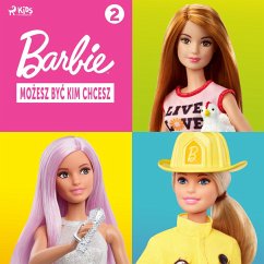 Barbie - Możesz być kim chcesz 2 (MP3-Download) - Mattel