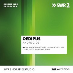 Ödipus (MP3-Download) - Gide, Andre