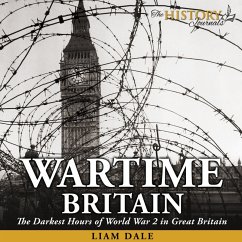 Wartime Britain (MP3-Download) - Dale, Liam