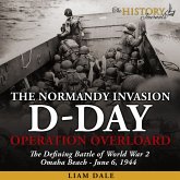 D-Day: The Normandy Invasion (MP3-Download) D-Day: The Normandy Invasion (MP3-Download)