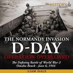 Cover D-Day: The Normandy Invasion (MP3-Download)