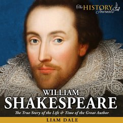 William Shakespeare (MP3-Download) - Dale, Liam