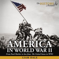 Cover America in World War II (MP3-Download)