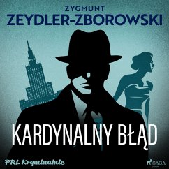 Kardynalny błąd (MP3-Download) - Zeydler-Zborowski, Zygmunt