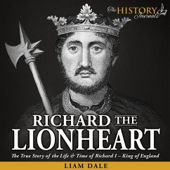 Richard the Lionheart (MP3-Download) - Dale, Liam