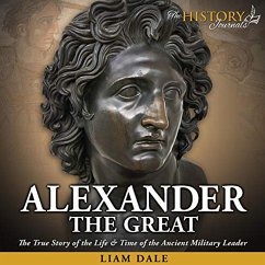 Alexander the Great (MP3-Download) - Dale, Liam