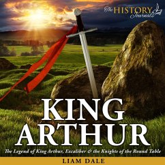 King Arthur (MP3-Download) - Dale, Liam