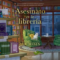 Asesinato en la librería (MP3-Download) - Minix, Sue