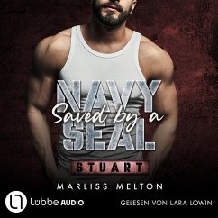 Stuart / Saved by a Navy SEAL Bd.6 (MP3-Download) - Melton, Marliss