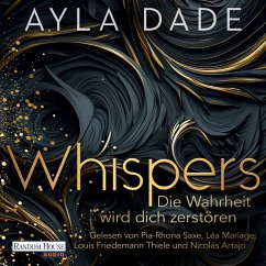 WHISPERS. Die Wahrheit wird dich zerstören (MP3-Download) - Dade, Ayla