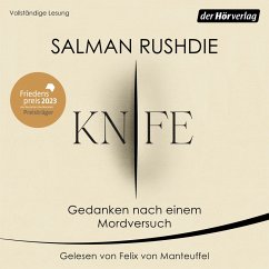Knife (MP3-Download) - Rushdie, Salman