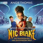 Nic Blake - Die Prophezeiung der leuchtenden Welt (MP3-Download)