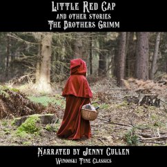 Little Red Cap and Other Stories (MP3-Download) - Grimm, The Brothers