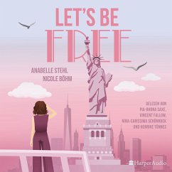 Let's Be Free / Be Wild Bd.3 (MP3-Download) - Böhm, Nicole; Stehl, Anabelle