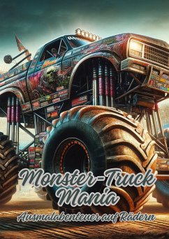 Monster-Truck Mania - Kluge, Diana