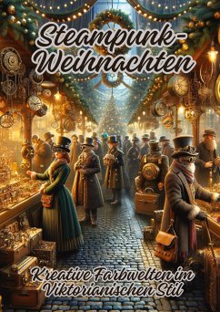 Steampunk-Weihnachten - Kluge, Diana