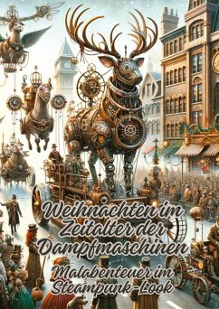 Weihnachten im Zeitalter der Dampfmaschinen - Kluge, Diana