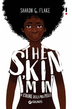 Cover The skin I'm in. Il colore della mia pelle