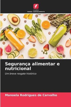 Segurança alimentar e nutricional - Rodrigues de Carvalho, Manoela