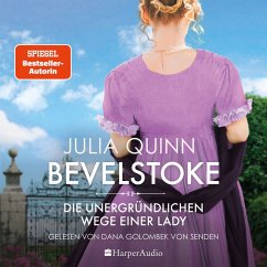 Die unergründlichen Wege einer Lady / Bevelstoke Bd.2 (MP3-Download) - Quinn, Julia; Quinn, Julia