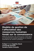 Modèle de gestion de l'affectation des ressources humaines fondé sur la connaissance