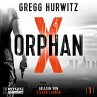 Orphan X (MP3-Download) - Bild 1